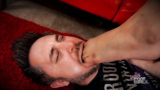 BrattyFootGirls  - Ivory Soles demanding Feet