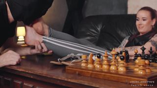 CruelAnette - Dirty, grey soles