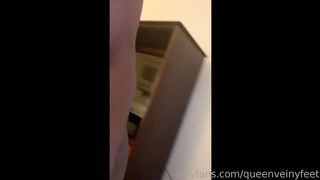 Face Fucked by QVF - QueenVeinyFeet