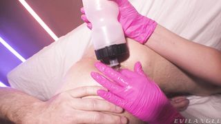 Femdom Anal Pegging - Adira Allure