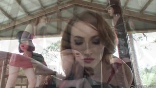 s486 jean kendra whipping caning