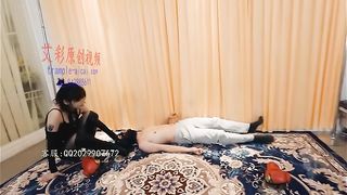 Chinese Femdom - 642020 - 21