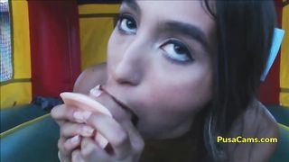 Hiding From Coronavirus But Im Horny