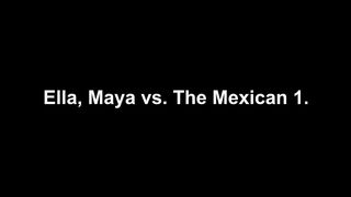 EFC - Ella & Maya - Ella & Maya Vs The Mexican 1