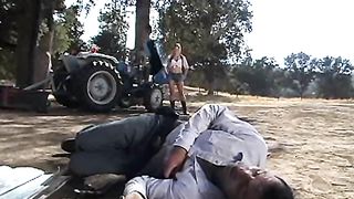 Sativa Rose & Harmony - The Ranch 1 - MIP