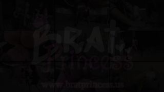 BratPrincess - Alexis & Jade - Boots Or Shoes To Get Rid OfErections