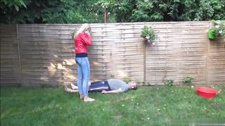 BlackmailedByBrats - REA And ROBERTA - Holiday Villa