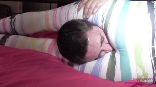 BratPrincess - Becky - Face Sit and Scissor Until Slave is Done