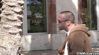 CFNMShow - Penis Control