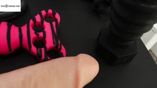 ChadDiamond - Victoria Cakes Fucks My Ass with A Strapon