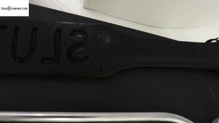 ChadDiamond - Victoria Cakes Fucks My Ass with A Strapon