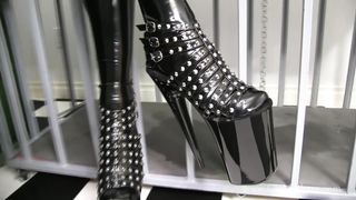 ClubStiletto - That First Sweet Drop Of Pleasure