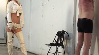 CruelAmazons - Rebeka - 1000 Strokes Of The Whips