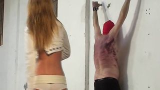 CruelAmazons - Rebeka - 1000 Strokes Of The Whips