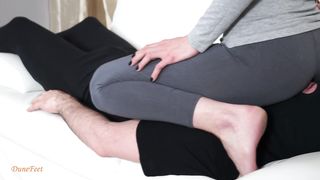 DuneFeet - Bea & Beta - Mystery With Misery 8 - Facesitting