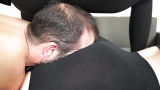 DuneFeet - Bea & Meg - The New Challenge 5 - Ass Smothering