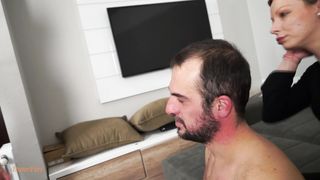 DuneFeet - Bea & Meg - The New Challenge 8 - Faceslappng