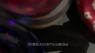 DIESADISTIN - Was Passiert Wenn Man Meine Tabus Bricht Wolltest Du Wissen