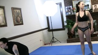 DominationDivas - Lorianna Dupre - Lorianna Dupre Dominates Goth Boy