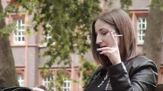 Dungeon Manor - Mistress Evilyne - Public Femdom