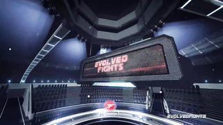 EvolvedFights - Jay West, Kaiia Eve