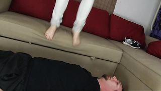 FeetExtreme - Merciless FootSlave Abuse