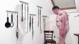 CruelReell - R-17 - Caning