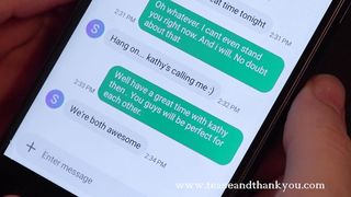 TeaseAndThankYou - Lucid Lavender - Dominatrix To My Ex