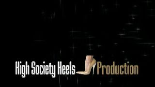 HighSocietyHeels - The Shoe Shine Boy No