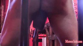 Iside - Ballbusting Audition