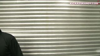 KAK - Blaze Erica & Jade - The Magnificent Kickass