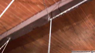 Madame Sarka - Prepare your ass, slave