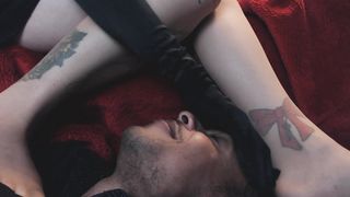 Mistress Alace Amory - Follow the Black Rabbit Part 2 Deepthroating Toes