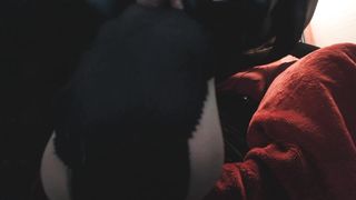 Mistress Alace Amory - Follow the Black Rabbit Part 2 Deepthroating Toes