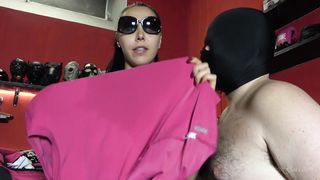 Mistress Gaia - Sweet Sweat