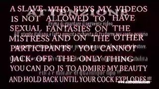 Mistress Iside - The Black Beast