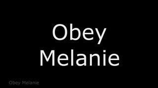 Obey Melanie - Balls in danger 2 will his nuts survive