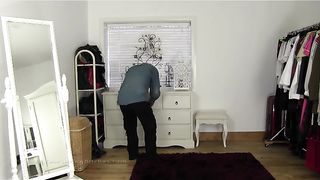 Nikki - Knicker Sniffing Training