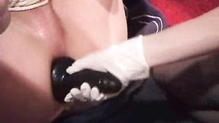 MistressKarin - fist