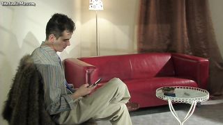 SheSadoMe - Busy and Colin - Special home femdom service