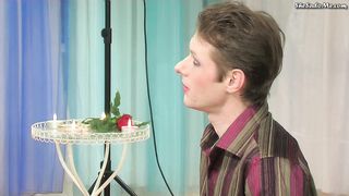 SheSadoMe - Christine and Richmond - Photo session in a femdom style