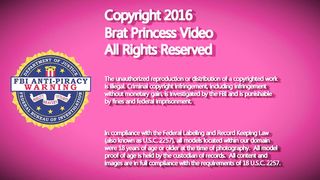 BratPrincess - Cali Carter - Mean Girls Gang Bang a Chastity Bitch