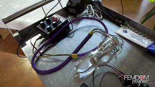 FemdomEmpire - Kendra James - Involuntary Anal Stretch