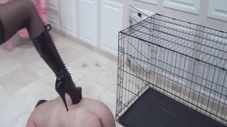 Fucking up the Slave