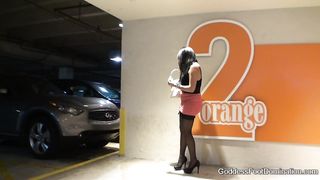 Goddess Jamie Stockings Policy