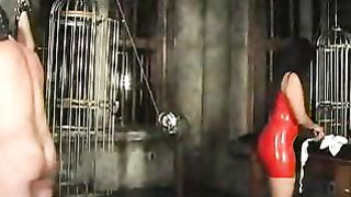 Strap-On Divas 2 Delilah