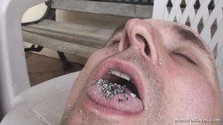 Three Girls One Ashtray