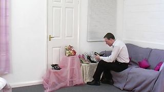 MW-0024 The Shoe Shop!