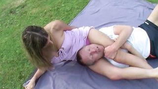 MW-0033 Citizen's Arrest!