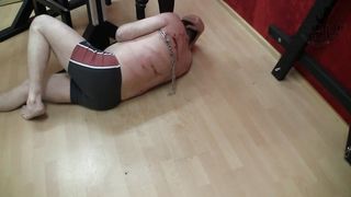 Medina and Chantal - extreme brutal